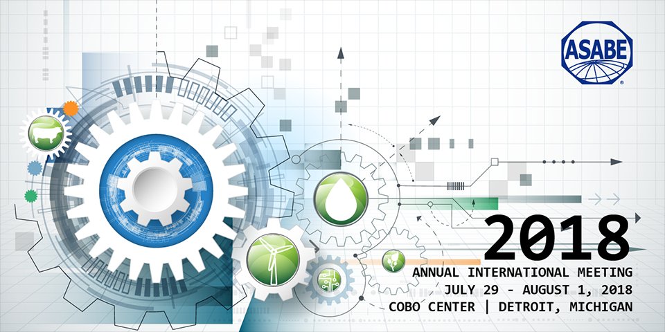 OggunTractor's tweet photo. @HoraceClemmons, Co-founder/Owner of @CleberLLC &amp; @OggunTractor will discuss implementation of an architecture for scalability of implements &amp; equipment from hand tools to multi-row tractors at 2018 @ASABEorg meeting | https://t.co/6mPwNBweml

Presentation https://t.co/e4L8ctm751 https://t.co/BLqZP3rBKE