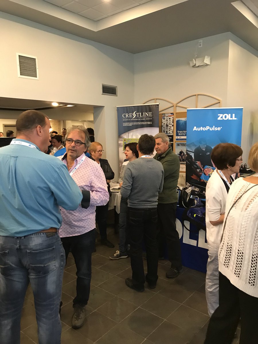 CSAQ - Corporation services d'ambulance du Québec tweet media