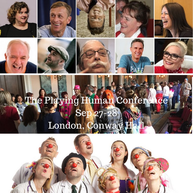 #IfIWereAKidAgain That's what #playformation and The Playing Human Conference about! "Play...it's how we grow up"...  <a href="/unitedmind/">Lotte Mikkelsen #youreverydaylaughterqueen</a>