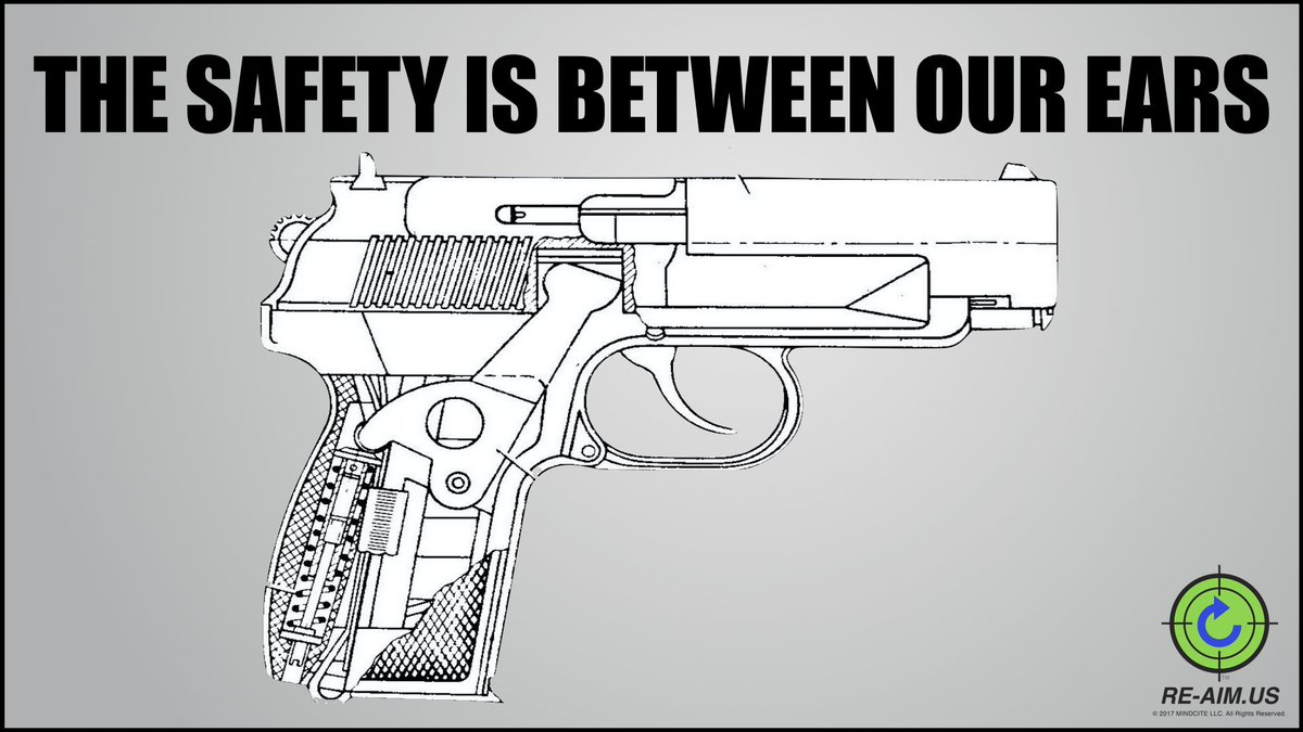 reaim_us's tweet image. Thank you Dr. Gregory Engel for #REAMING🔫 against #gunviolence through #gunsafety tips and education in high school health classes.
bit.ly/2LT4vIT