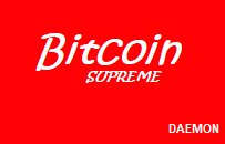 daemoncoin's tweet photo. @BTC_Supreme is a new digital Crypto. Focusing on solving the current issues of Bitcoin. 😍

"Bitcoin Supreme will be decentralized, secure, lightning fast and cost effective."

24hr Change - 56.1363 % on https://t.co/rlClhKDYyM
Keep an 👀 on it! Nice Project https://t.co/ooC10gSNxv