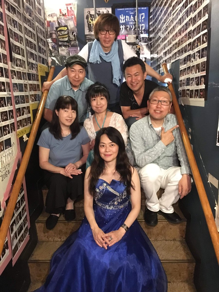 今似 美樹 En Twitter 今似 美樹 Satellite Hour ライブ終了 あなたはあなたのままでいい を最速でカバーさせていただきました You Tubeで視聴できますので 是非お聞きください