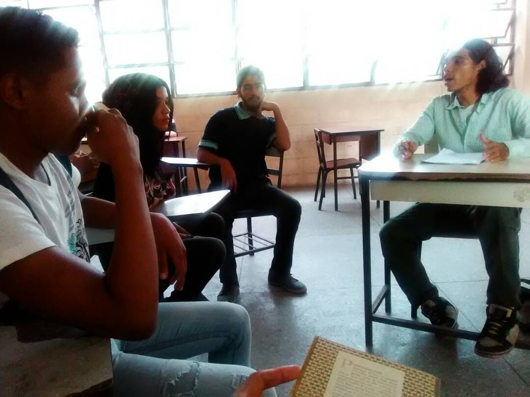 ProciudadanosC's tweet photo. Juntos, luchando por la reivindicación de nuestro tecnologico (I.U.T.P.C). @prociudadanos @LeocenisOficial @mariochavez_vzl @EduardoP_vzla https://t.co/mtgbTglmRK