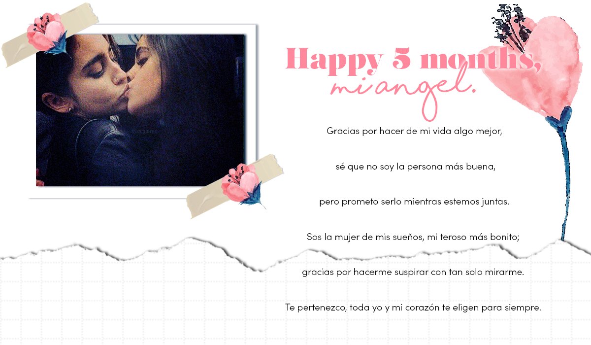 insidexut's tweet image. @BXWONGX ┆Hello, my perfect angel, happy 5 months.♡