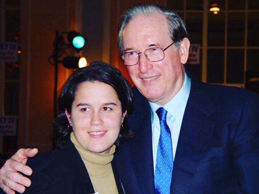 Happy birthday to Jay Rockefeller - a friend to and fighter for every West Virginian!  