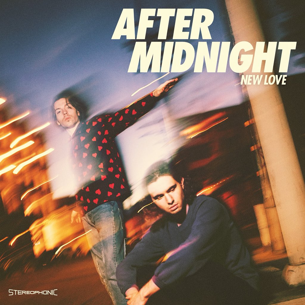 newlovetheband's tweet photo. MIDNIGHT @ MIDNIGHT. https://t.co/hY7P4WiMbJ