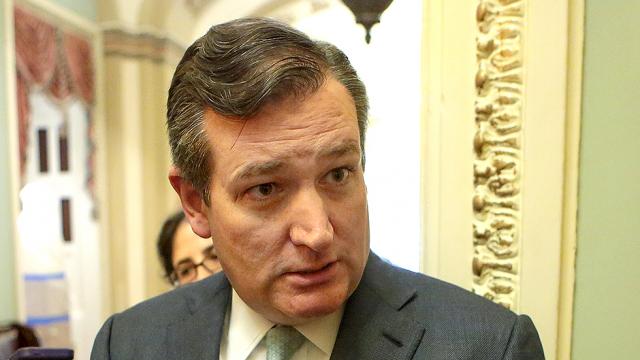 JUST IN: Ted Cruz announces bill to end family separation at border hill.cm/FXH7IRv