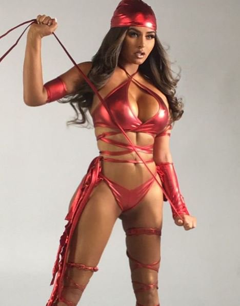 BootyWorldOrder's tweet image. Tweet from Rashina: "Enter the Conqueror"