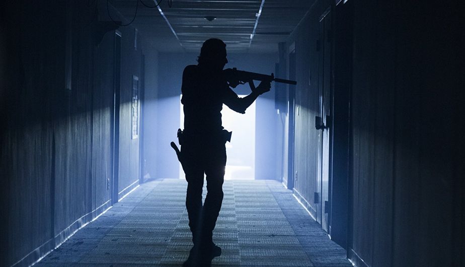 ArgentinaDead's tweet image. Alicia Clark &amp;amp; Rick Grimes.

#FearTWD #TheWalkingDead