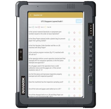 ProcessIntelCo's tweet image. It all started when...
A global manufacturing organization requested we create an auditing software that would allow them to manage facility and area audits for dozens of locations at the same time. Quality software solutions for all manufacturers, #AuditsIQ and #ProcessIntel.