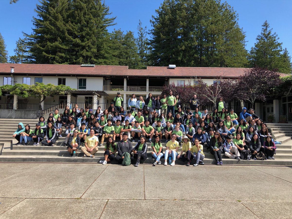 svefoundation's tweet photo. Today, #ASVEF kicked off its first field trip to @ucsc this summer with our Catalyst to High School students from Yerba Buena High School! #CollegeReadiness #CareerReadiness #CollegeBound ππβοΈ https://t.co/r6WIYB2KyE
