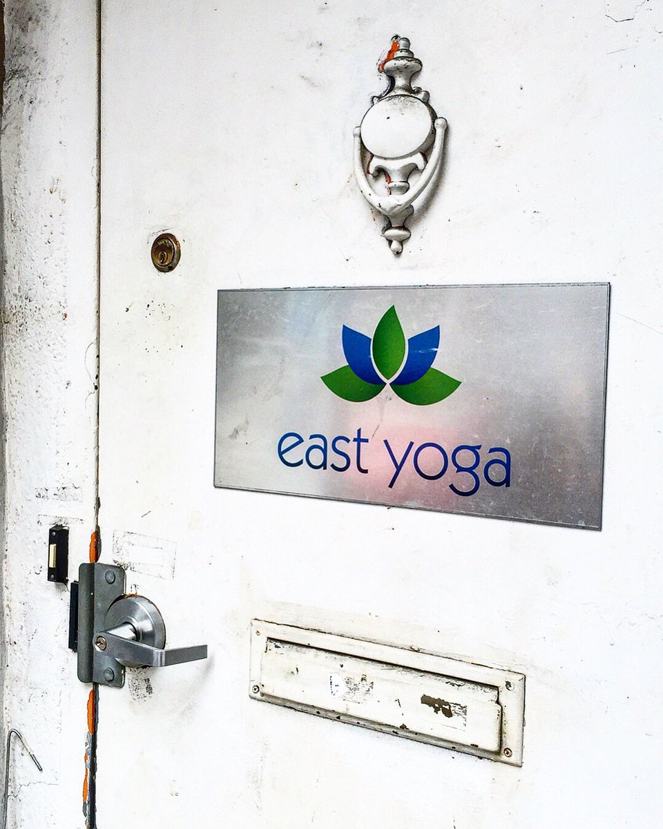 EastYoga's tweet photo. After 15 years of bringing yoga to the East Village, we will close our doors on Aug 10. We have loved having you all as students, and appreciate everything you have done to build this special community...
https://t.co/VzuGzn9wmt
Namaste...
#nycyoga #yoganyc #eastvillagenyc https://t.co/fcdDq53PBJ