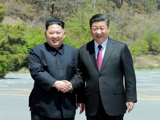 Kim Jong-Un Sends Happy Birthday Flowers to Xi Jinping  
