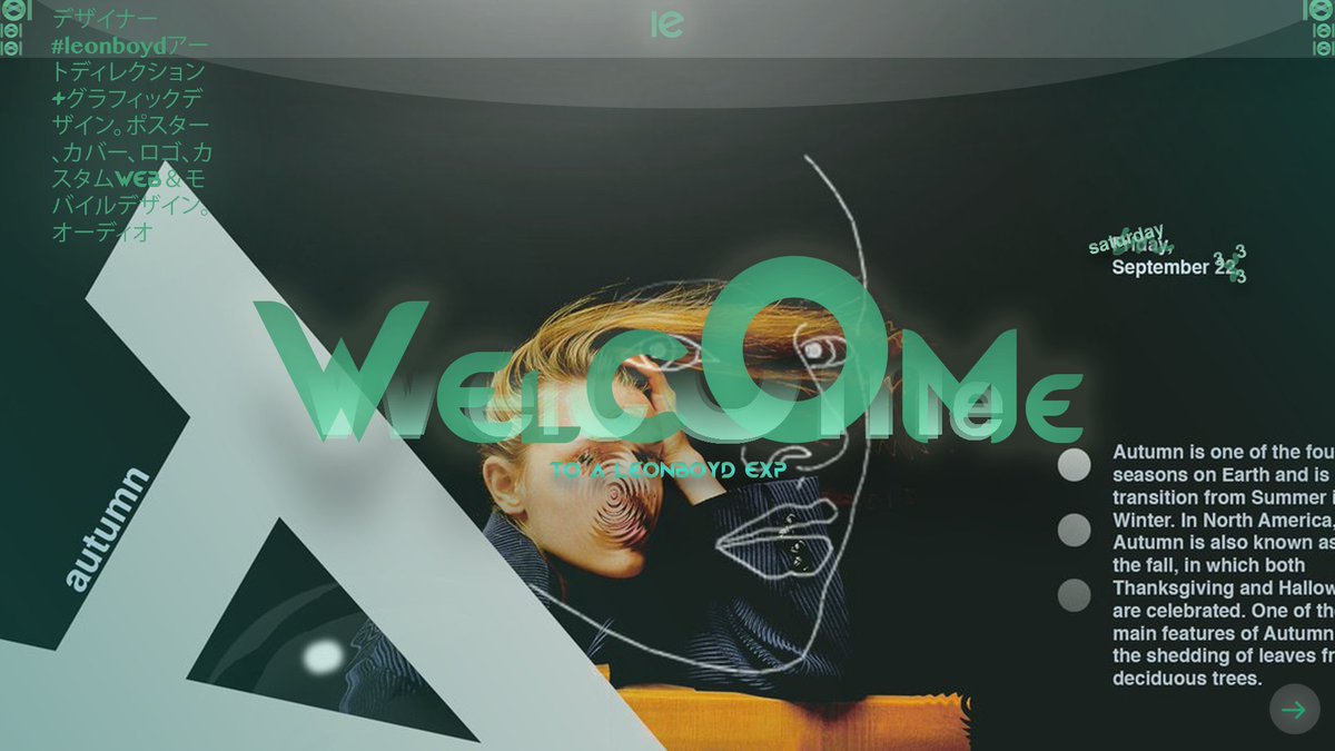 youknowle's tweet image. [#LE] [#LEONBOYD]