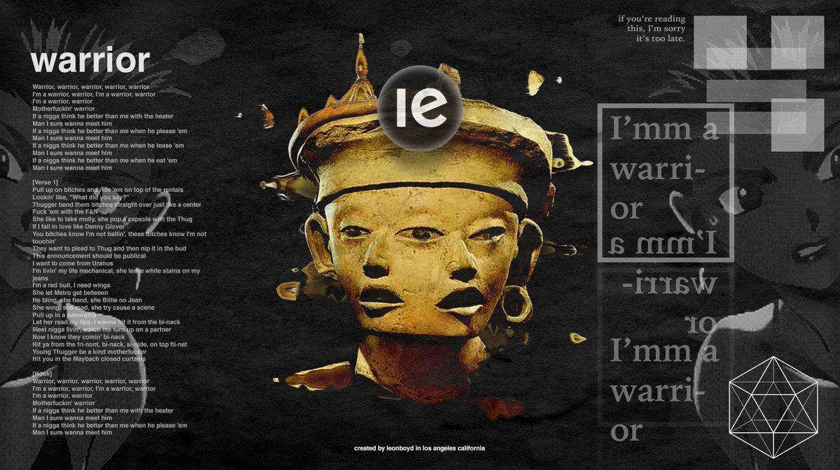 youknowle's tweet image. [#LE] [#LEONBOYD]