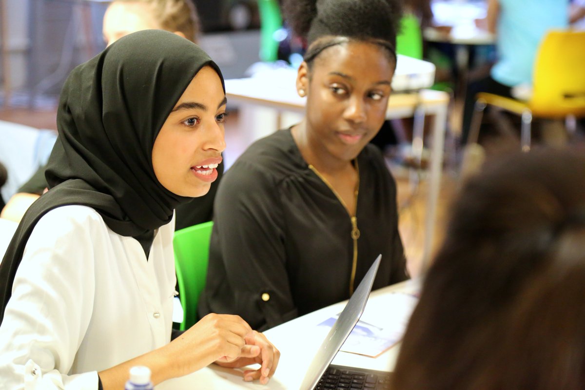 drfatumina's tweet photo. Loved being part of the speed networking organized by @uclengineering for #INWED2017!  Really got to challenge their perceptions of engineering and it was great. Get involved, these girls need more people they can relate to #phdchat #womainstem @STEMAmbassadors https://t.co/QFF8RLs0Go