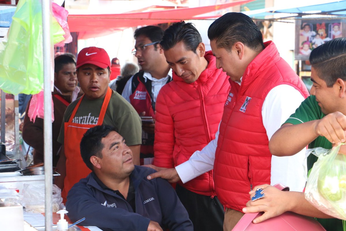 PoloEPOEM's tweet photo. Los mejores proyectos para la ciudadanía en el #DistritoIVLerma y con el mejor candidato @AbrahamSarone https://t.co/K4AyaaNG3Y