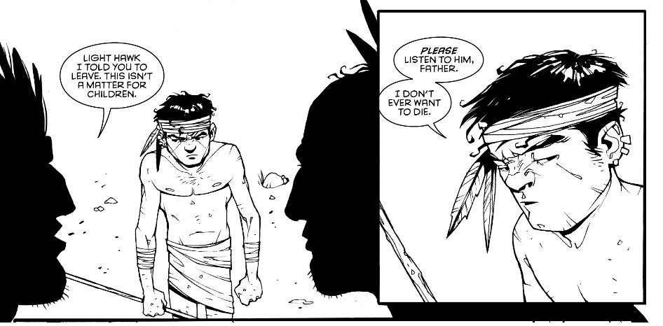 cowboy_steel's tweet photo. 997 followers. TOO FEW PEOPLE!! We need three more people to get to Know Jack :) https://t.co/w0W0RWEvoj Enjoy issue #1 free.
Issue #2 now fully funded. Working on stretch goal for color. : https://t.co/lqsZqoc7nr https://t.co/erl4DuHaRR