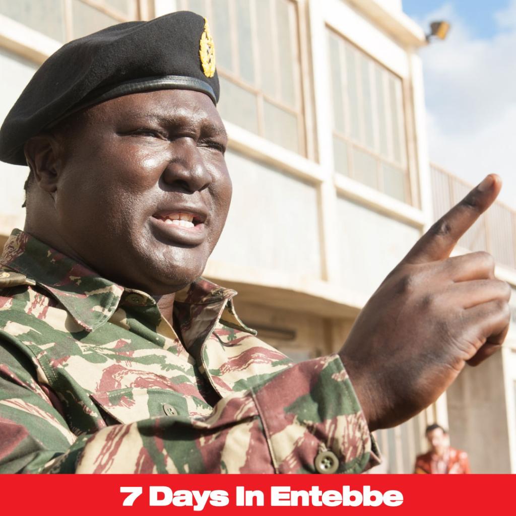 7 Days In Entebbe (@7daysinentebbe) on Twitter photo Dictator Idi Amin (Nonso Anozie) plays host to one of the most brazen hijackings of all time.
Own <a href="/7DaysInEntebbe/">7 Days In Entebbe</a> on Digital NOW / Blu-ray & DVD July 3 uni.pictures/7DaysInEntebbe Dictator Idi Amin (Nonso Anozie) plays host to one of the most brazen hijackings of all time.
Own <a href="/7DaysInEntebbe/">7 Days In Entebbe</a> on Digital NOW / Blu-ray & DVD July 3 uni.pictures/7DaysInEntebbe