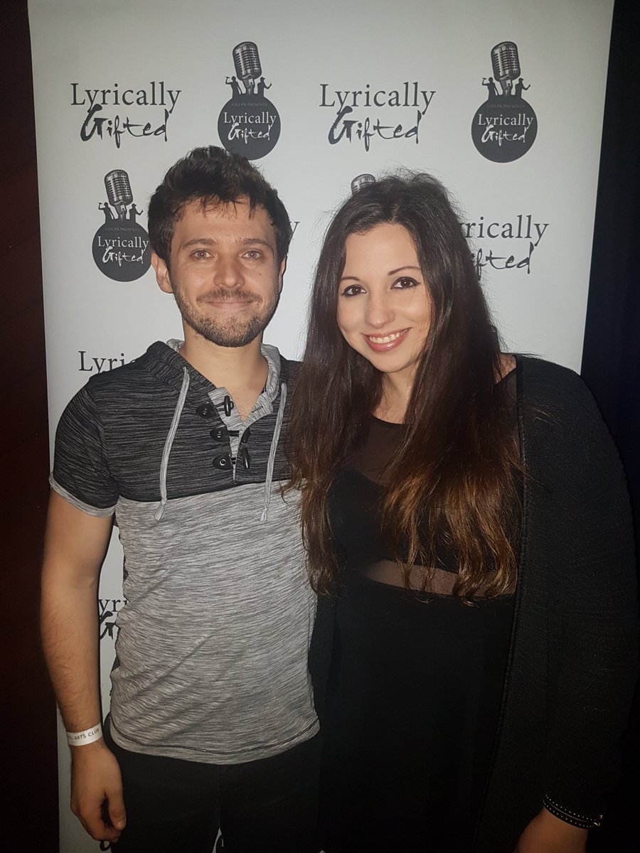 Lyrically Gifted tweet media