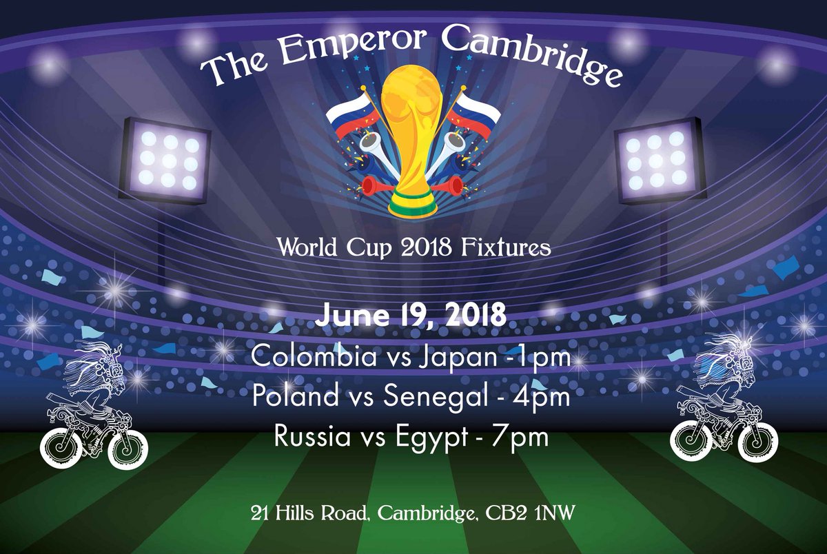 The Emperor tweet media