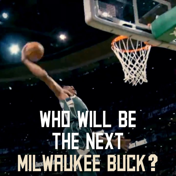 Who's it gonna be at 17 tonight in the #BucksDraft!?! https://t.co/0umiBzTfOL