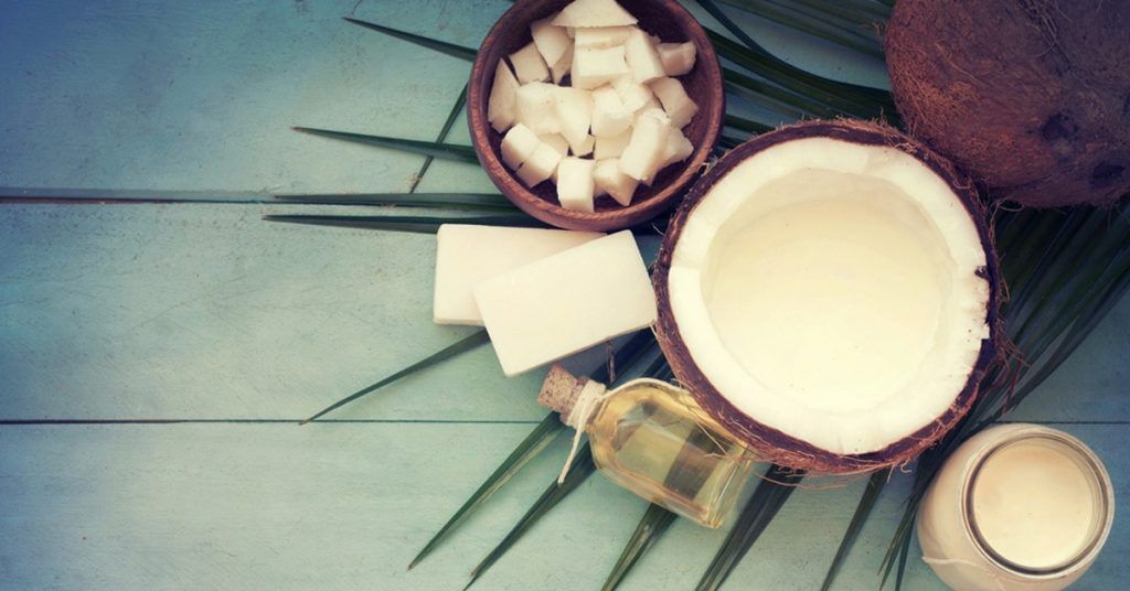 coconut_oils's tweet photo. The medium chain triglycerides in coconut oil include lauric acid, capric acid, and caprylic acid. These fatty acids contain properties that may help heal infections and improve one’s digestion. https://t.co/hkTAV5ftTg #MediumChainTriglycerides #CoconutOils #CoconutOilsBenefits https://t.co/VyY1COaJYq