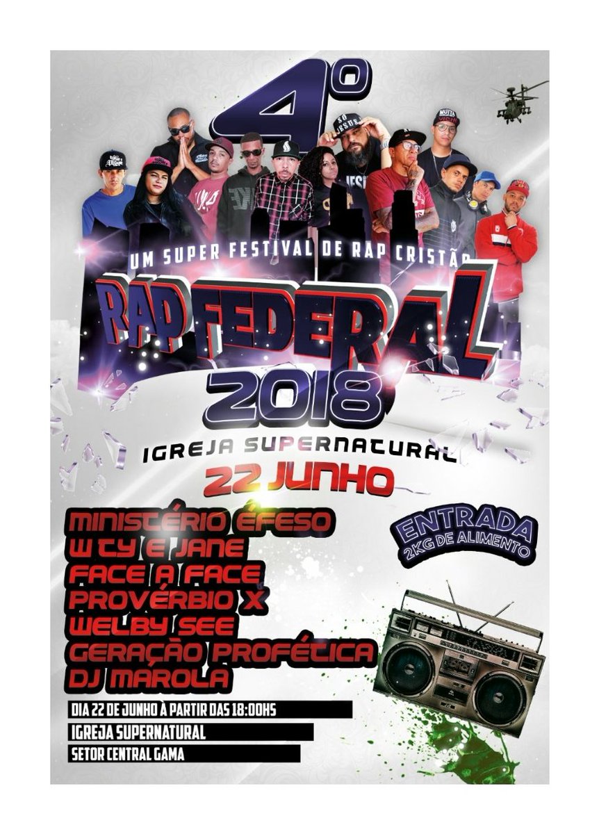 Proverbio_X's tweet image. #rapdf #Proverbiox #gamadf #rapgospel #brasil #brasilia #rapnacional #hiphopgospel