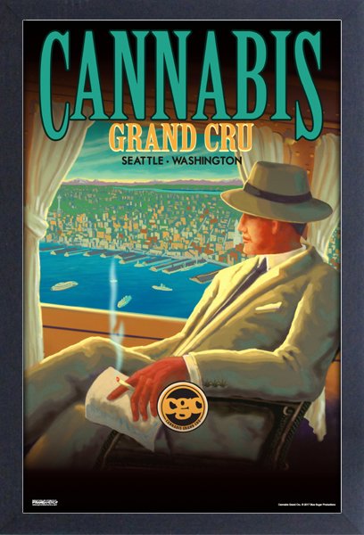 OurComHarvest's tweet photo. Re cannabis and #Licensing, before the #MadEngineKushBoys deal for merch there was the #CannabisGrandCru and #PyramidInternational deal for mugs/posters of Portland, LA, Aspen and Seattle #CannabisMerchandise #PortlandCannabis #SeattleCannabis #AspenCannabis #LACannabis https://t.co/Es9fI8sjnU