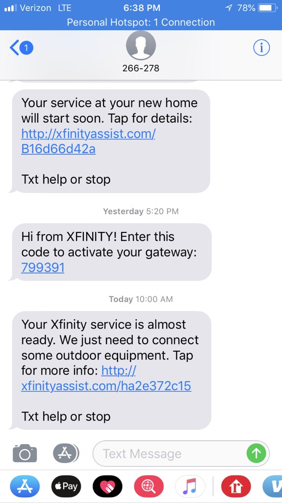 ResearchProbs's tweet photo. @ComcastCares
#mobile_Care @ComcastCares
#mobile_Care The only company where they make service appointments then cancel them without telling while billing you for the time they aren’t providing service... Makes you feel like they care https://t.co/cYkOtLWKXt