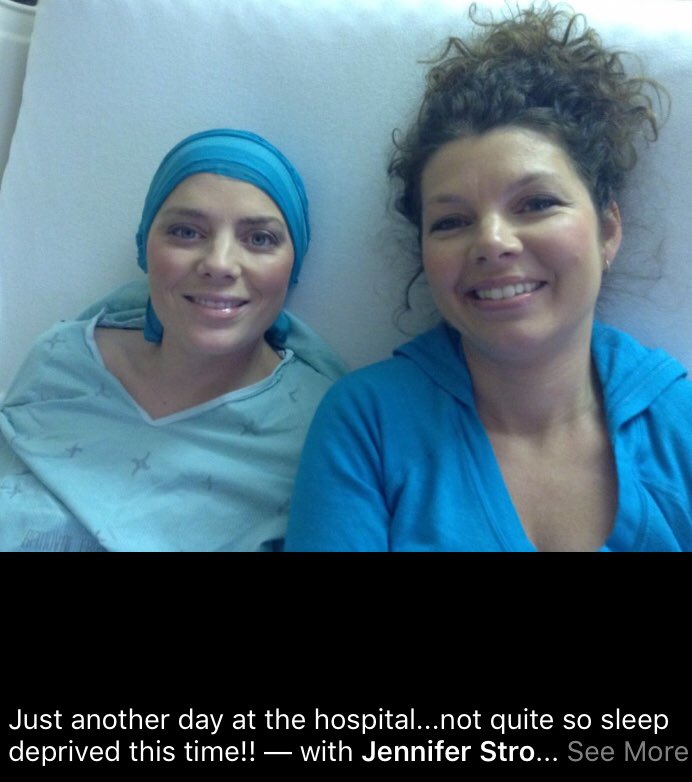 MyetteS's tweet photo. Jennifer lost her sister Heather 4 years ago to cancer &amp; last month Heather’s husband Norm died suddenly. Jen is now raising their 2 kids plus her own 2. Help make Jens dream come true July 21st in Nashville. #helpjenmeetshania. @ShaniaTwain https://t.co/5j2rIGGilZ