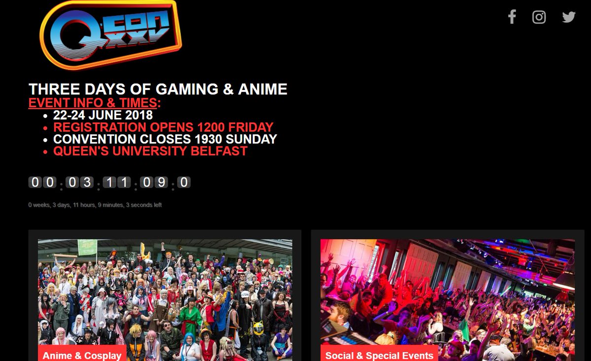 RobotProps's tweet image. Q Con xxv Belfast
q-con.org.uk