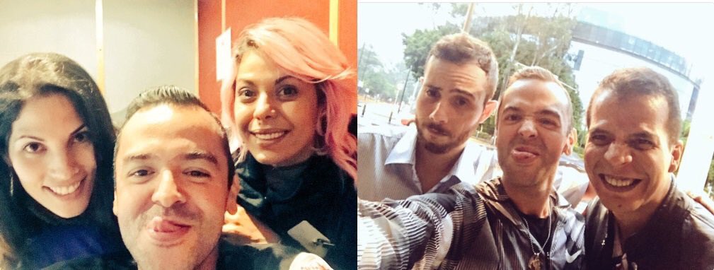 LeishaMedina's tweet image. En #México nos recibieron con los brazos abiertos y nosotros los titanes dijimos #AlAtaque !!! junto a @HetorGG en la dirección de doblaje ¿Ya saben de qué se trata? #Ttgo #Losjovenestitanesenaccion #TitanesenMexico #Doblajelatino #DoblajeMexicoVenezuela 🤘🏻🇻🇪🇲🇽❤️