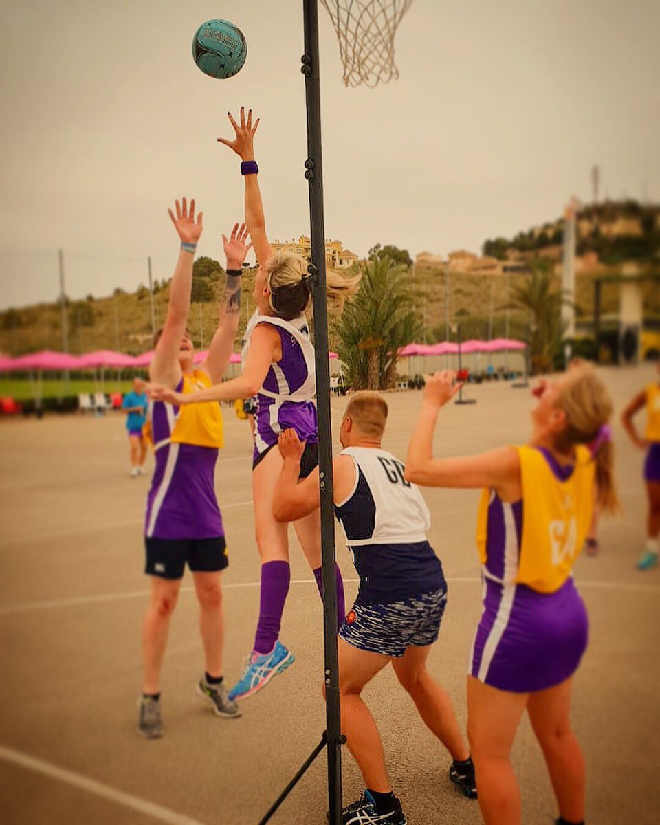 All the Saints ladies still in mourning for the end of @lamanganetball @lamangafest !! 
Can’t wait to see more pictures and start planning next year!!