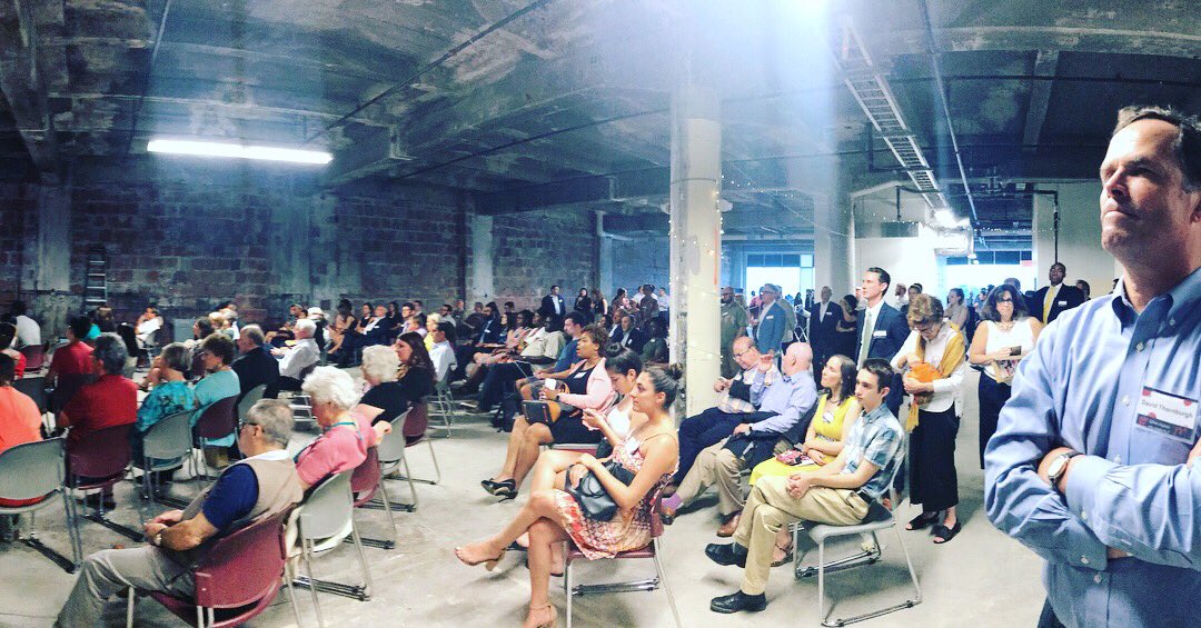 daniellecohn's tweet photo. Here’s to unlimited potential! Proud to be here to support this inspiring public charter school of creators + to honor the late #PHL #startup Godfather Steve Goodman. #davidlcohen #getup #LIFT #Bridgeofwisdom https://t.co/6a820Tuy2L