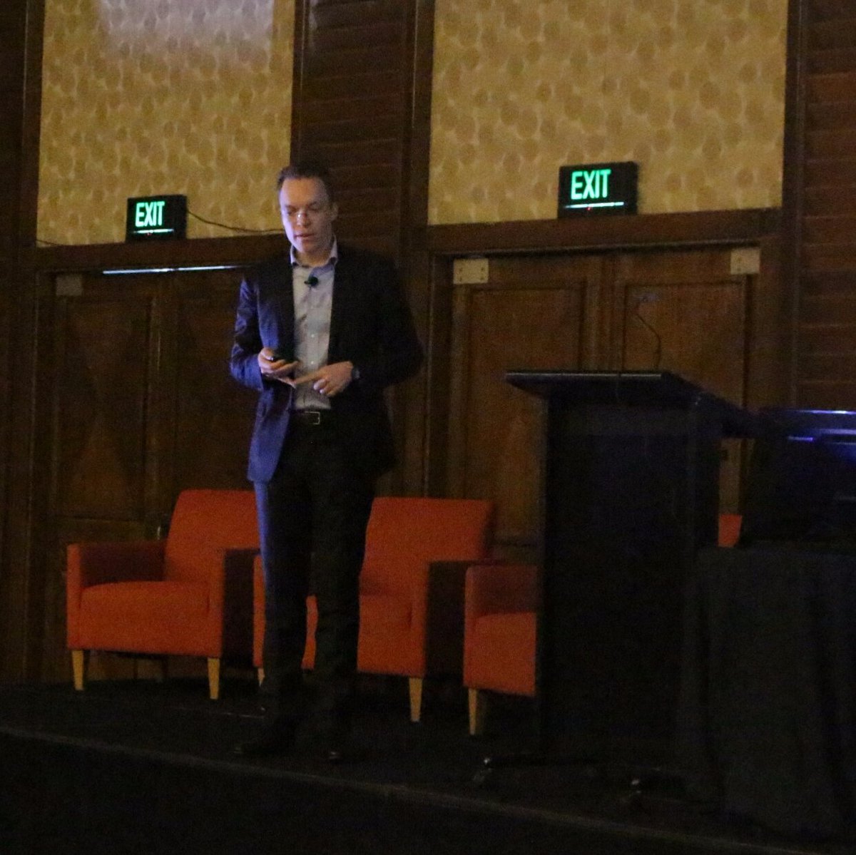 A delight and an honour to present to such an enthusiastic group of #SeniorsLiving developers and operators at the <a href="/LASAnational/">LASA</a> Integrated Housing Conference on the Gold Coast this Thursday <a href="/Cotteeparker/">Cottee Parker</a> <a href="/woollam_1884/">WoollamConstructions</a>