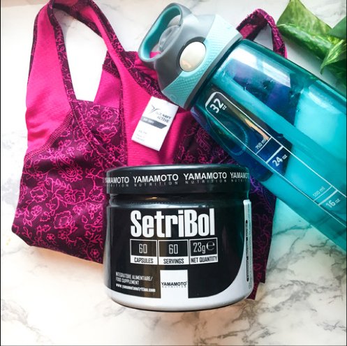 Setria Glutathione tweet media