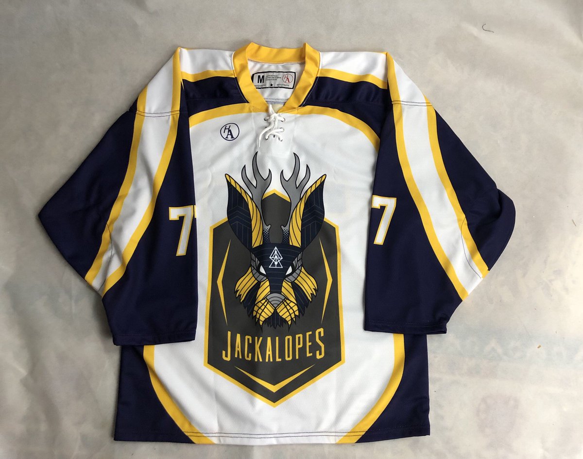 beer league hockey jerseys for sale