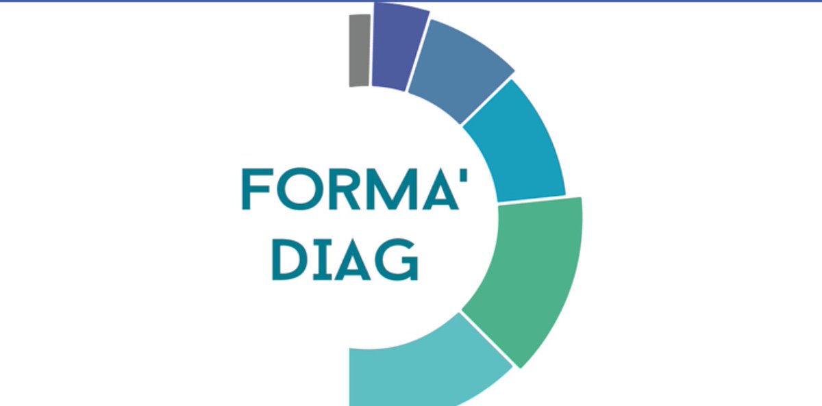 J_Sanfilippo's tweet photo. Lancé en mars 2018 par @pole_emploi, Forma’Diag est un outil de diagnostic « puissant » qui permet d’identifier les besoins en #compétences dans chaque bassin d’emploi et ainsi orienter les achats de #formation 👉 https://t.co/UFTrmm1CSF #FormaDiag #AvecPôleEmploi cc @cpformation https://t.co/77CKoS5EXz