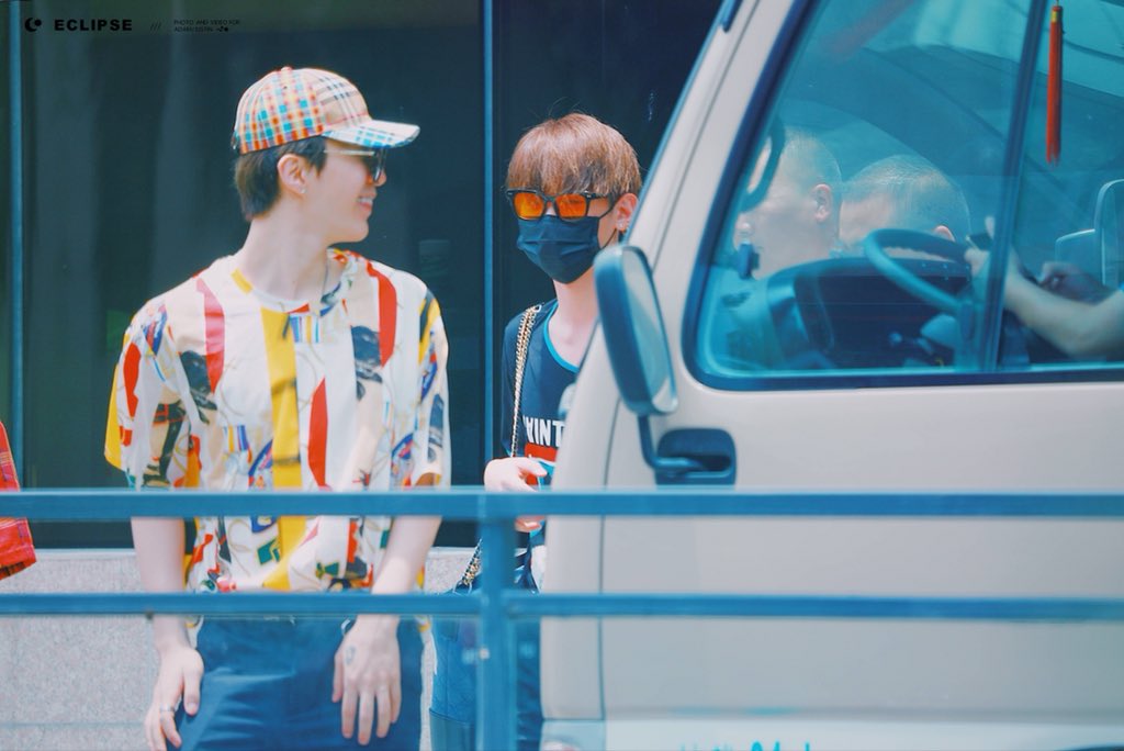 Chengjusisreal9's tweet photo. 📸 20180619 : 🍊🐭💕

#เฉิงจัส #皇权富贵 #ฟ่านเฉิงเฉิง #Fanchengcheng #范丞丞 #จัสติน #Justin #黄明昊 #CHENGJUSISREAL #YH_NEXT #NEX7 
©ECLIPSE0616X0219 https://t.co/QkgDelCWiH