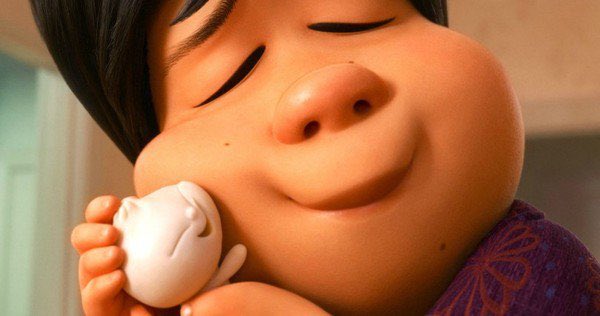 BigDubs95's tweet photo. #incredibles2 was great but can we talk about Boa for a second! Wow #shortoftheyear #film https://t.co/FIkTIlheBG