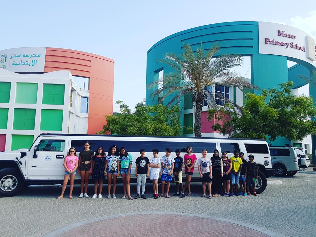 Year 6 is off to the Westin for their Graduation Trip! A day by the pool and beach. Enjoy youur day Year 6s! You earned this! 
#graduation #specialday #finaltrip #endofprimary #year6 #manorprimaryschool #mps #dubai