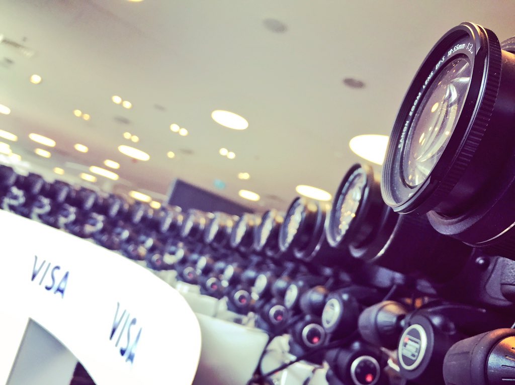 RoliZee's tweet photo. #TimeBusters 😎 at European Financial Congress #EKFVISA #VISA #foto90 #sopot https://t.co/fh0z1QRhtq