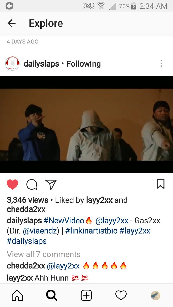 DMadeIt98's tweet photo. Link in bio⛽⛽ @Layy2xx_ - Gas2xx produced by me 🙏 https://t.co/StKzFwabRE