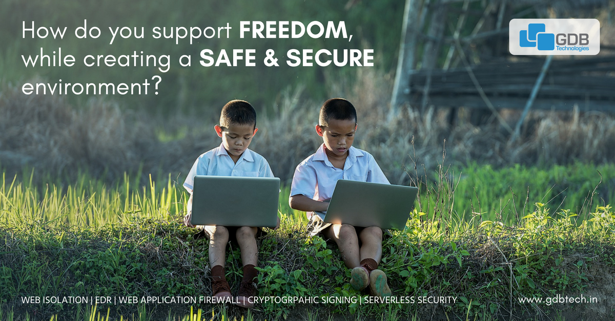 gdb_team's tweet photo. #gdbtechnologies develops next-gen security solutions and helps companies to detect and prevent advanced attacks!
https://t.co/anm23odDKI
#infosec #informationsecurity #cybersecurity #technolgies #Serverless #webisolation #webapplicationfirewall #cryptographicsigning https://t.co/W9Y5xtJPNR