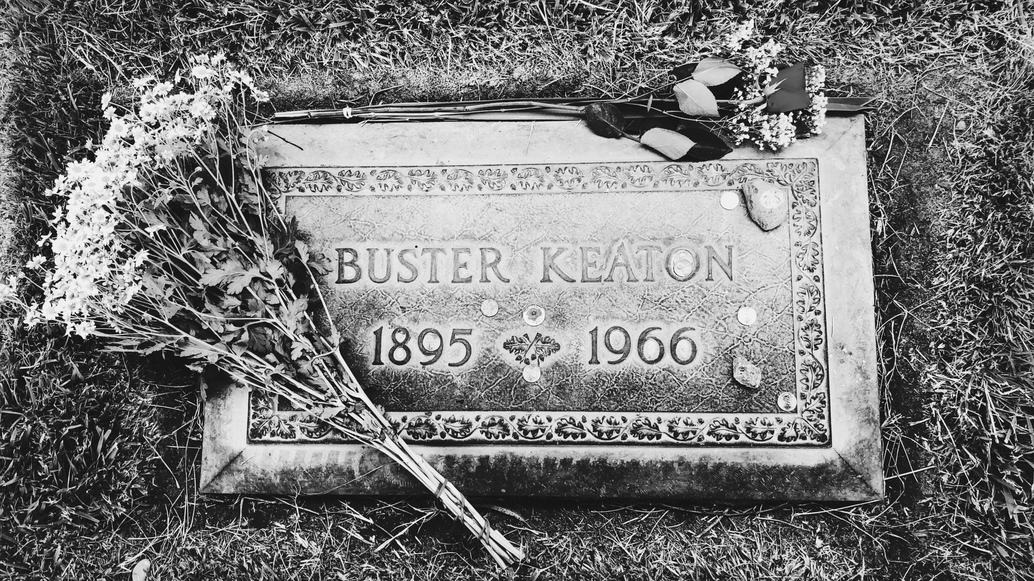 Buster Keaton (1895-1966) - Find a Grave Memorial