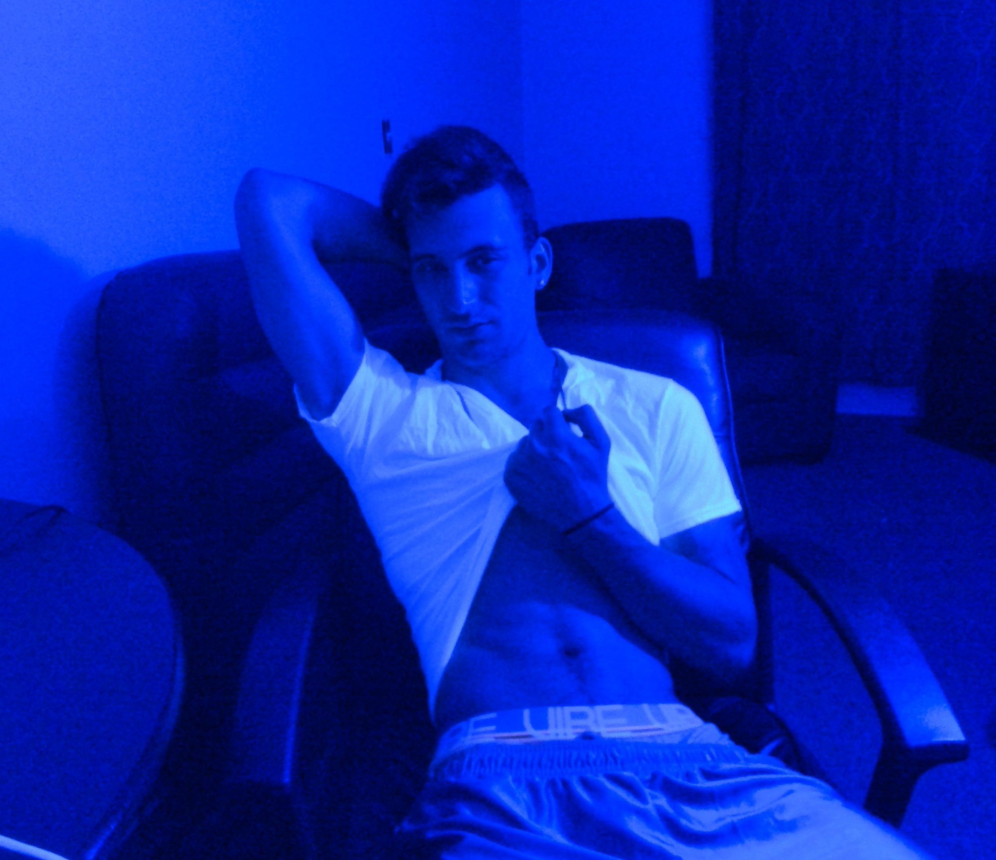 1 pic. Click to watch their  #blacklight show?

#sexy #hot #camboy #pornactor #chaturbate #streaming