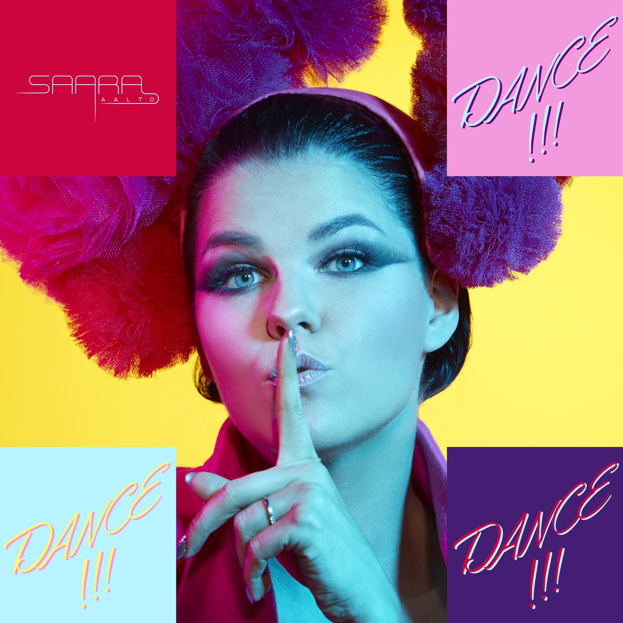 saara aalto dance single