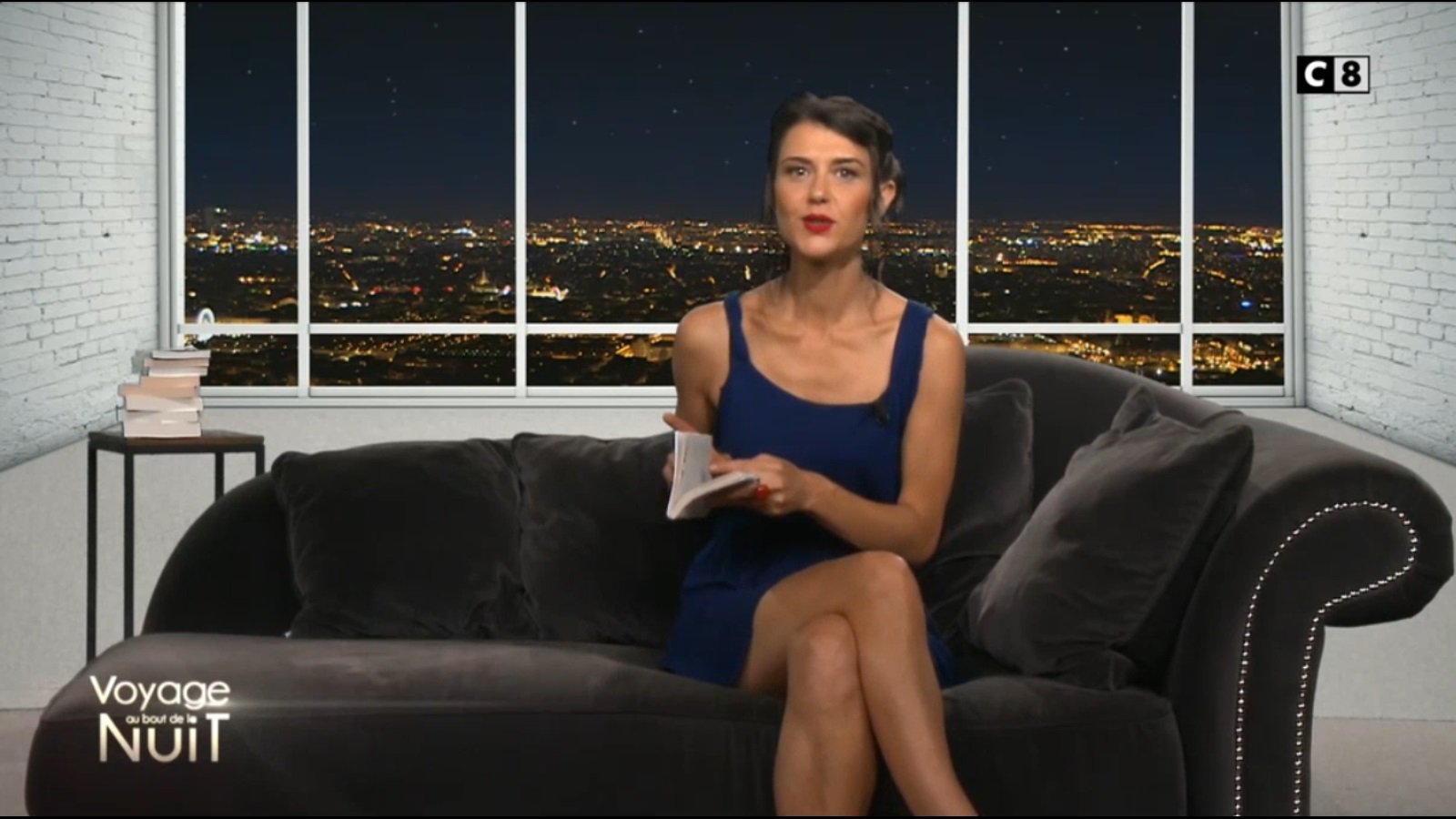Christelle Picot Voyage Au Bout De La Nuit