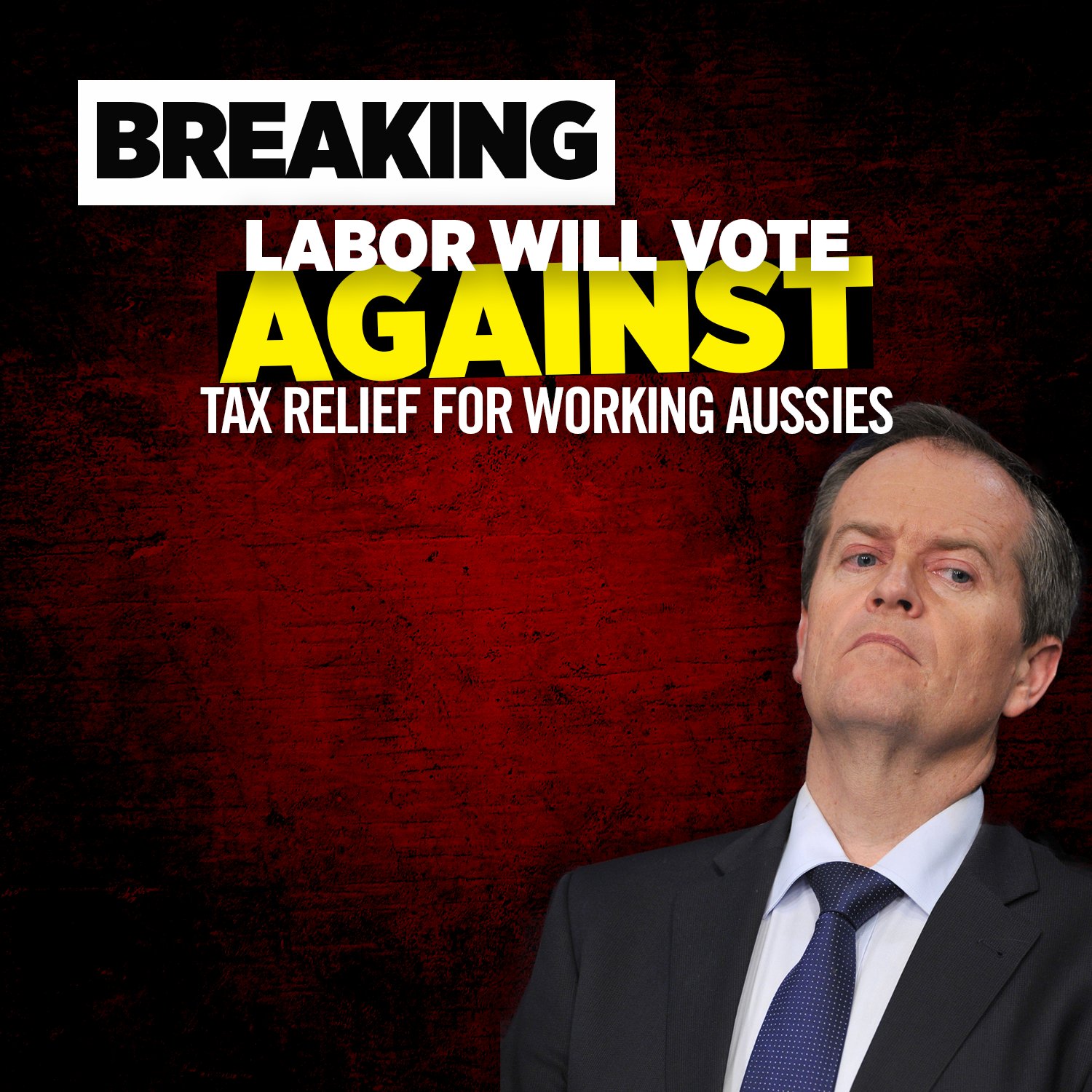 Liberal Party on Twitter "Our plan for tax relief will make taxes